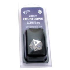 Metal 22mm d20 with Bag